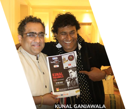 Kunal Ganjawala